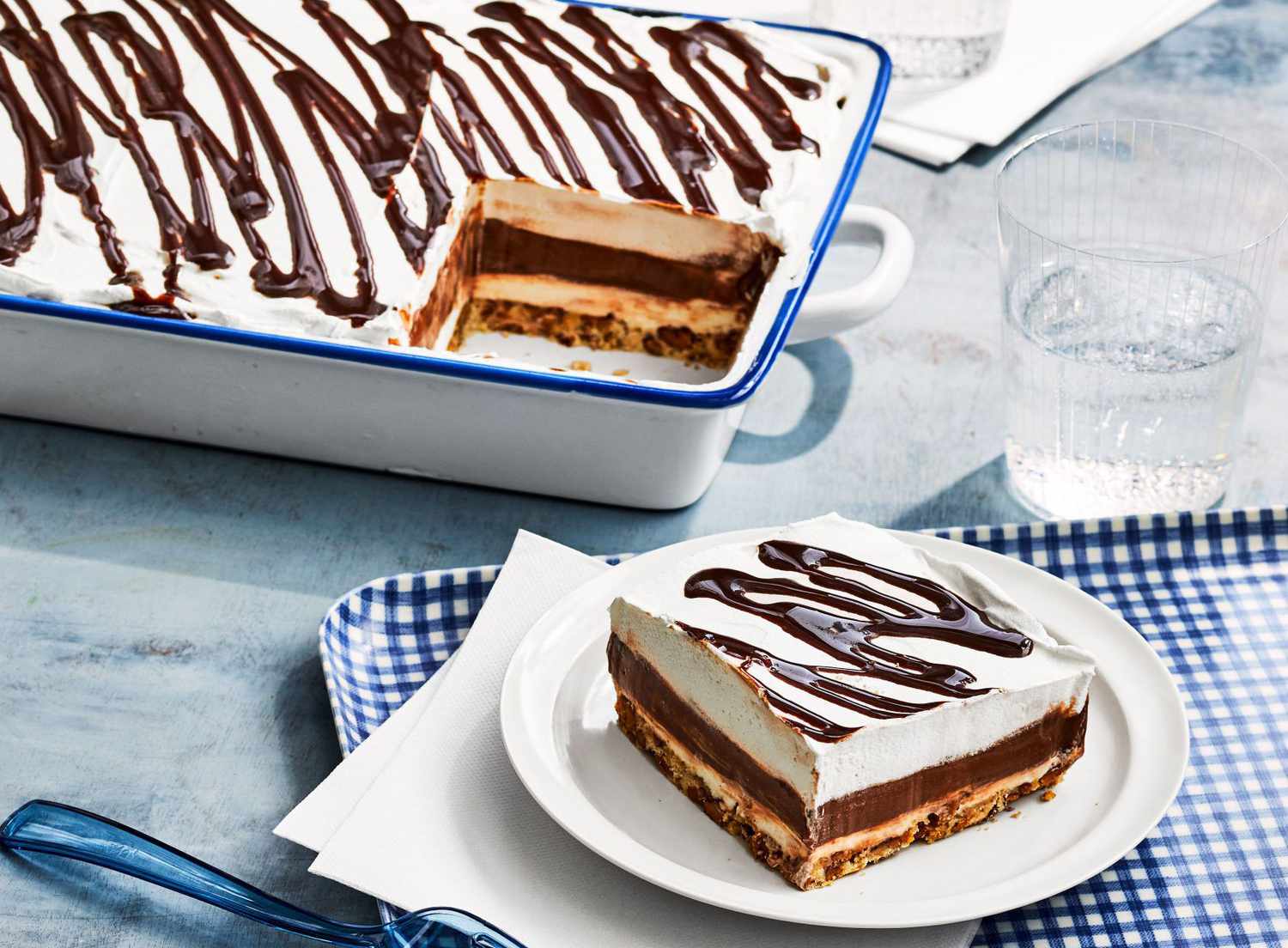 Put your dessert knowledge to the test! Can you identify these iconic desserts? See how many correct answers you can get out of 10!