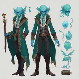 Create the ship of the pirate king Pearl D