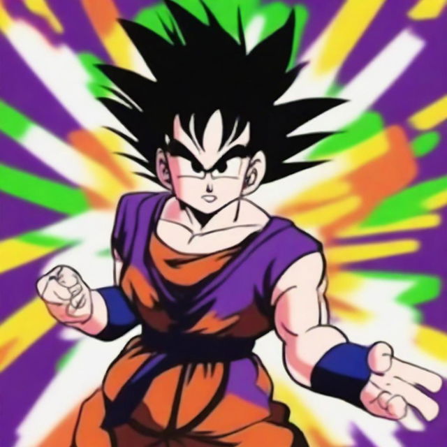 A YouTube thumbnail featuring a Namek character from the Dragon Ball universe