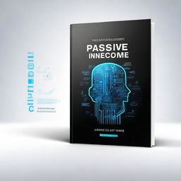 Create a book cover for 'How to Create Passive Income: Using AI-Driven Market Analysis'