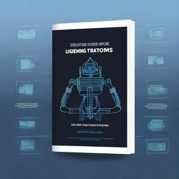 Create a book cover for 'How to Create Passive Income: Using AI-Driven Market Analysis'