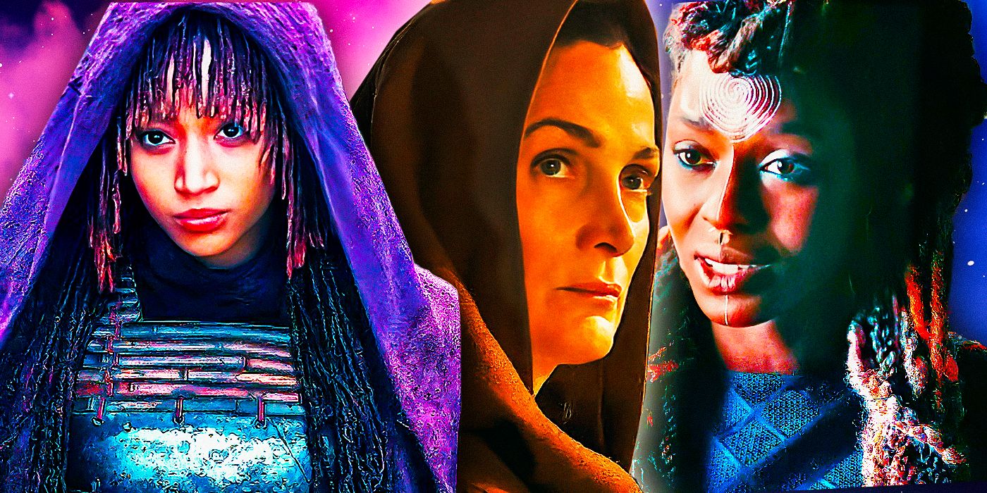 Unleash the Force within you and discover which Star Wars Acolyte character matches your personality perfectly!