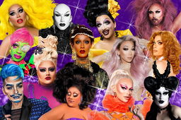 Are You a Drag Queen, King, or Non-Binary Royalty?