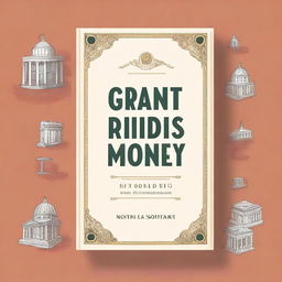 A professional book cover for the title 'An Insider's Guide to Grant Money'