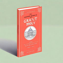 A professional book cover for the title 'An Insider's Guide to Grant Money'