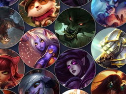 Which League of Legends Champion Matches Your Personality?