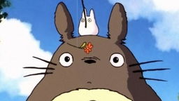Which Studio Ghibli Character Are You?