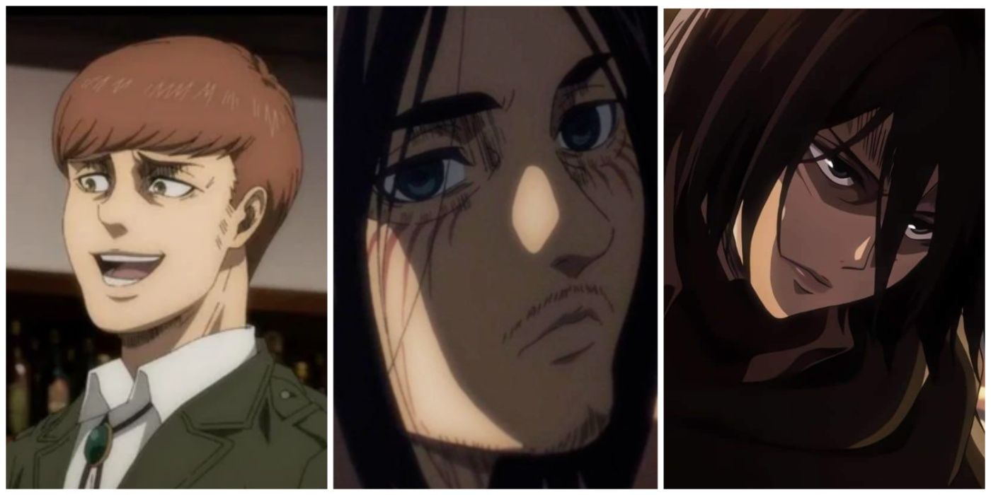 Ever wondered which character from Attack on Titan you resemble the most? Take this quiz to find out!