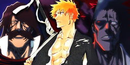 Find Out Which Bleach Character You Are!