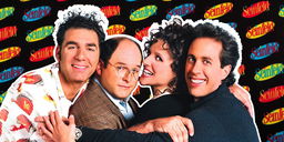 Which Seinfeld Character Are You?