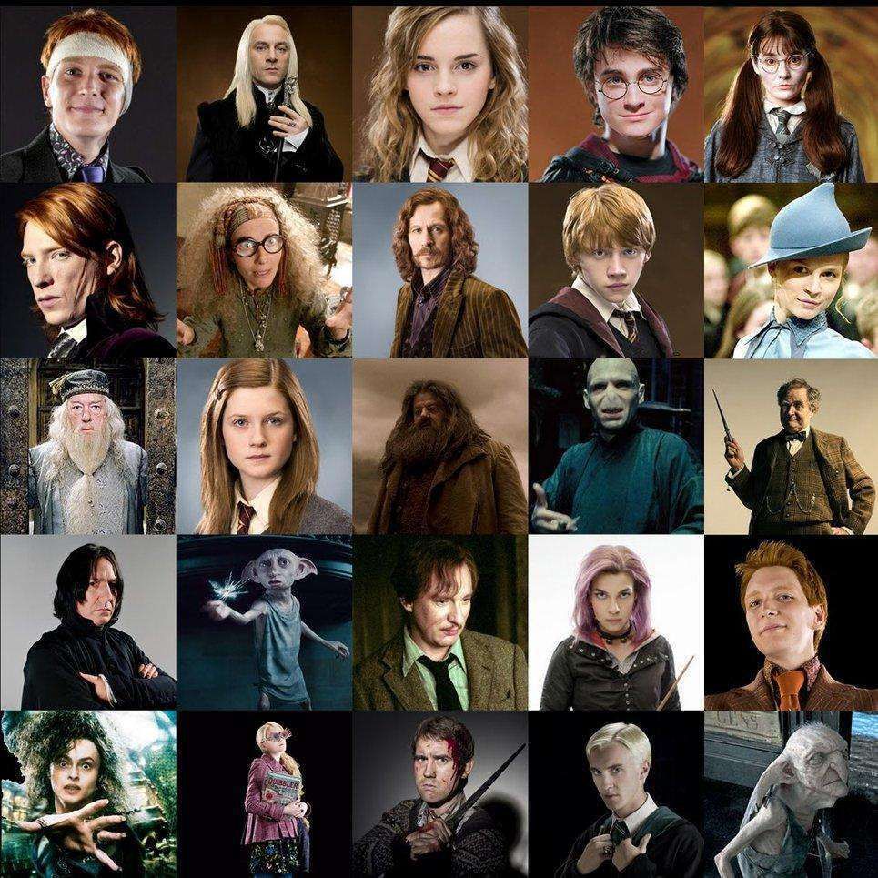 Which Harry Potter Character Are You Based on Your Personality?