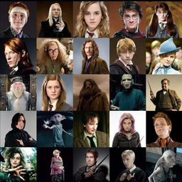 Which Harry Potter Character Are You Based on Your Personality?