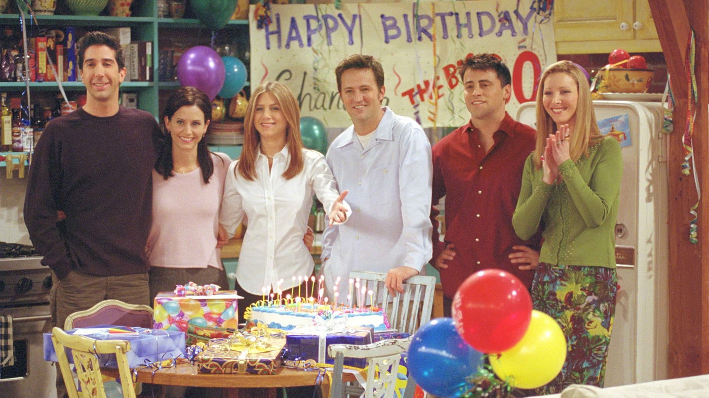 Are you more of a lovable goofball like Joey or a responsible and organized individual like Monica? Take this quiz to find out which Friends character you are!
