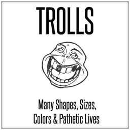 Which internet troll are you?