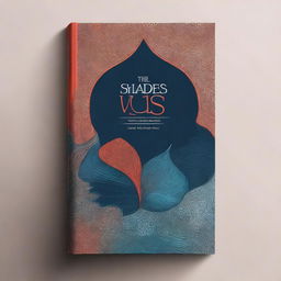 Create a captivating book cover for 'The Shades of Us' by Jaiveer Singh