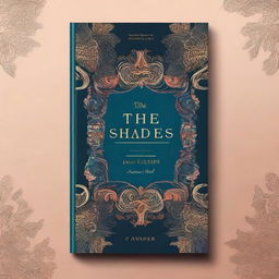 Create a captivating book cover for 'The Shades of Us' by Jaiveer Singh