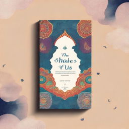 Create a captivating book cover for 'The Shades of Us' by Jaiveer Singh