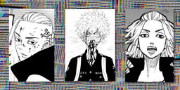 Discover Your Tokyo Revengers Alter Ego!