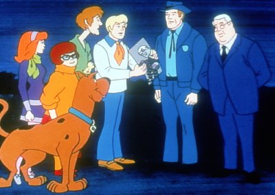 Which Scooby-Doo Character Fits Your Personality?