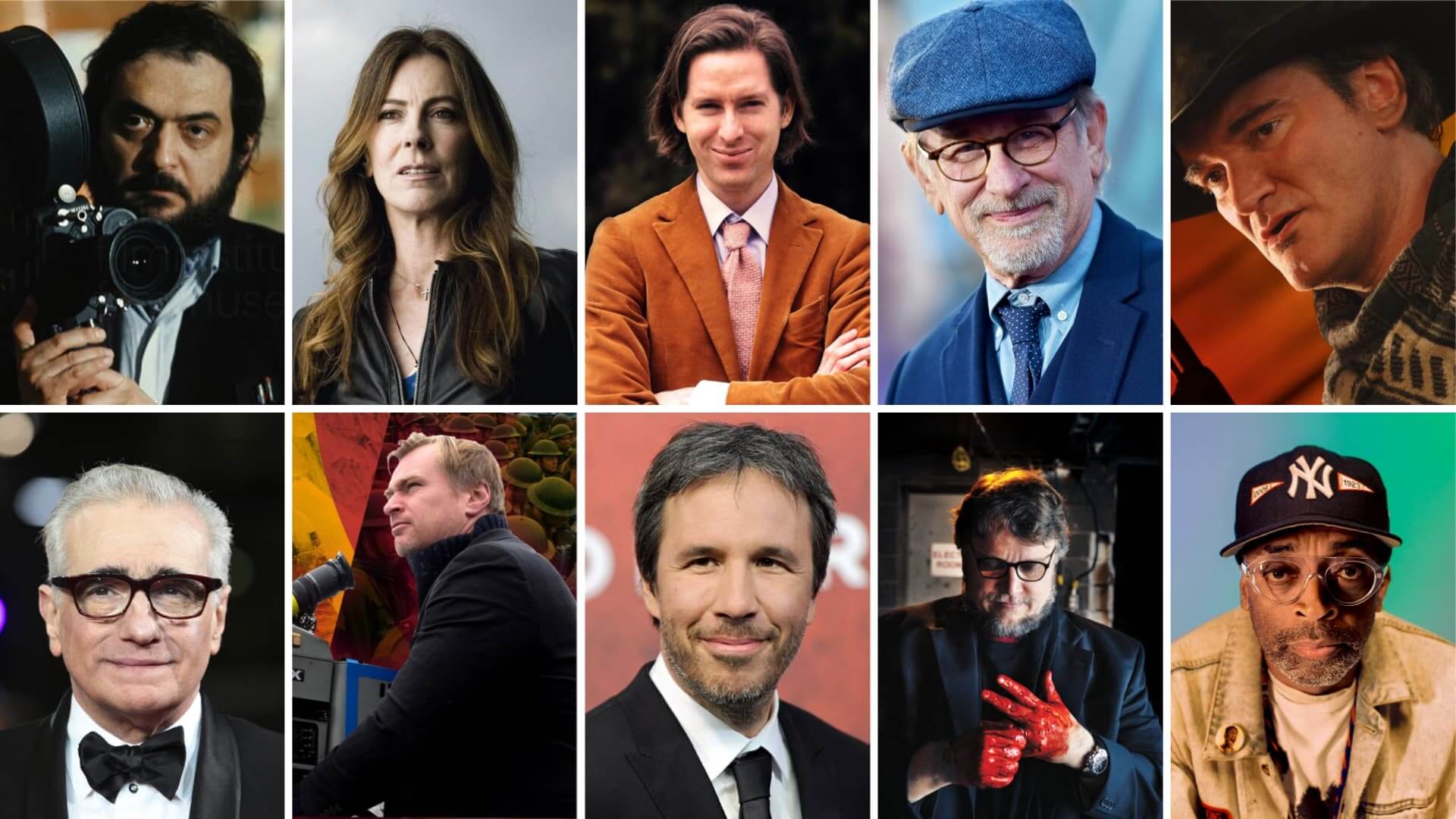 Find out which classic film director's style matches your personality with this fun quiz! Discover if you have the creative vision of Hitchcock, the whimsy of Chaplin, or the artistic flair of Fellini.