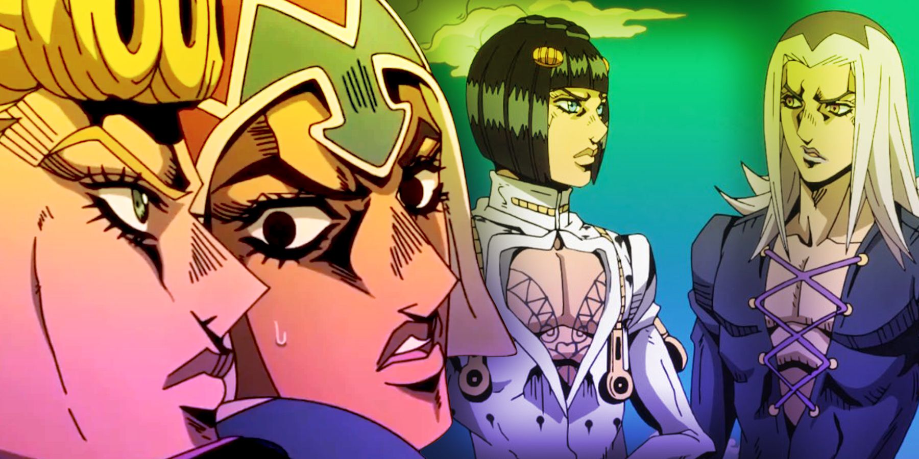 Which JoJo's Bizarre Adventure Character Is Your Ideal Partner?