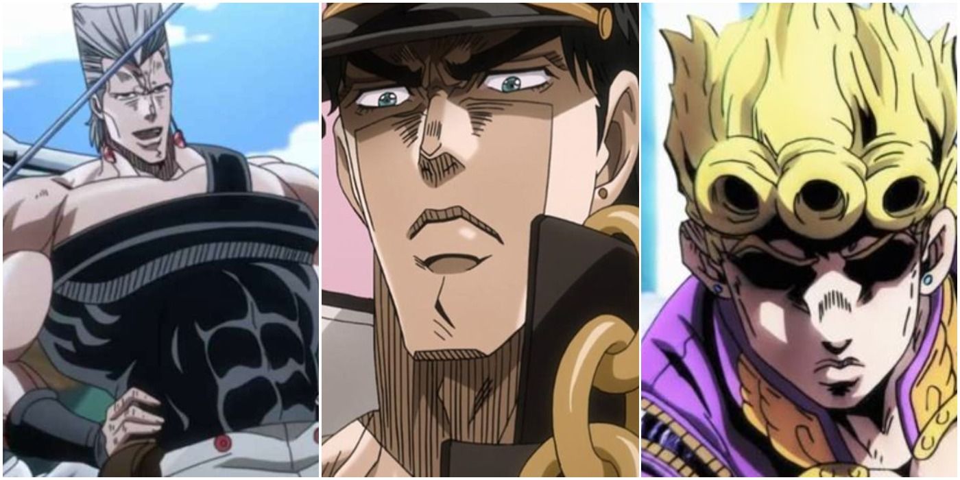 Which JoJo's Bizarre Adventure Sidekick Are You?