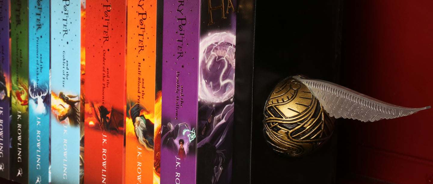 How Well Do You Know the Harry Potter Books?