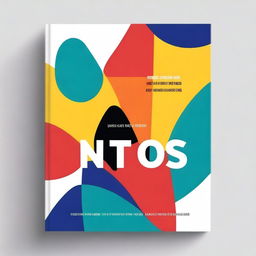 Capa de livro para o título 'Nós'