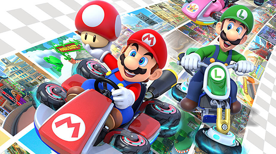 Which Mario Kart Character Are You?