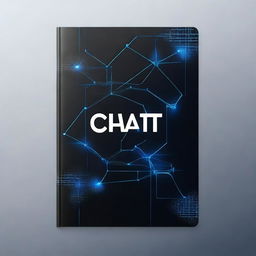 Create a book cover for 'ChatGPT and AI-Powered Content Creation'