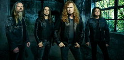 Which Megadeth Album Best Reflects Your Personality?