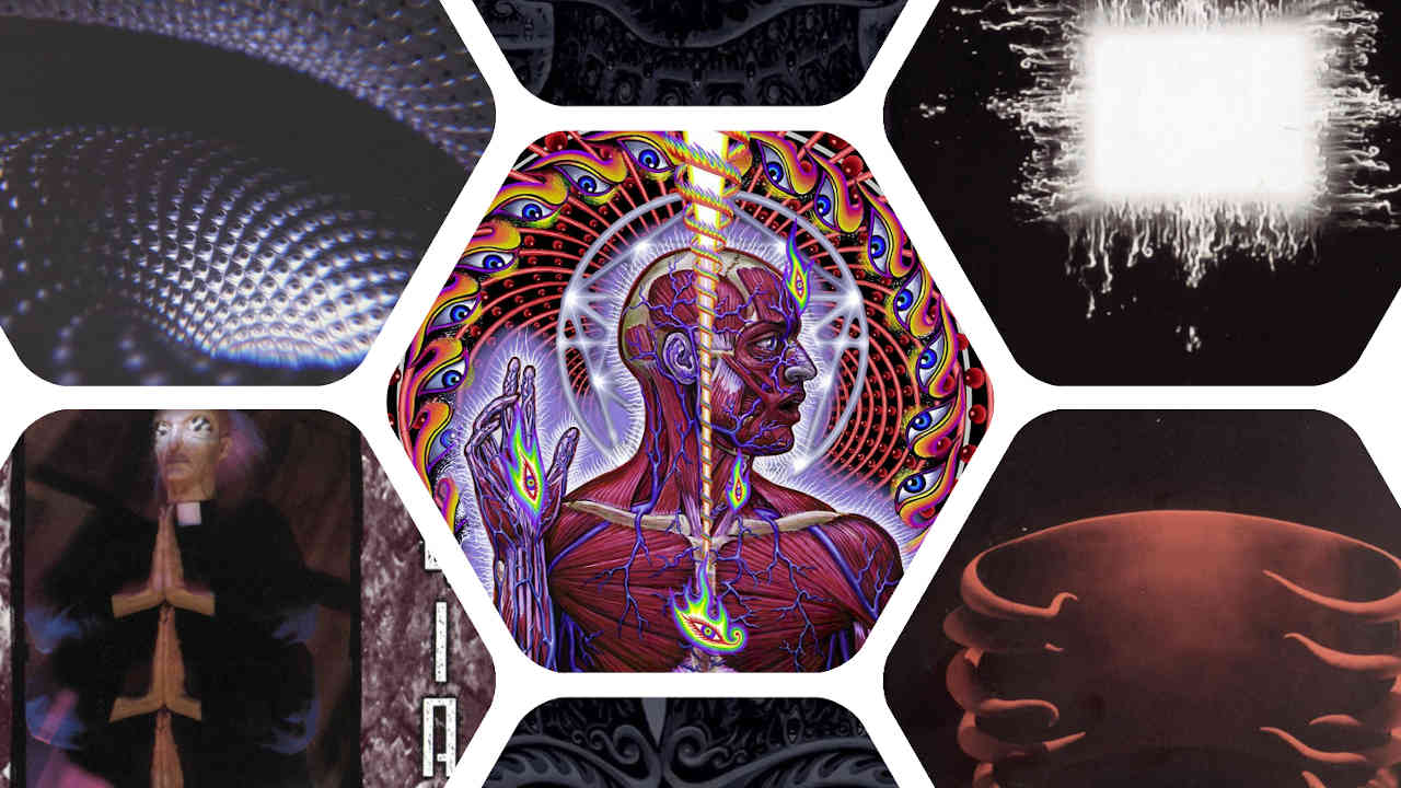 Which Tool Album Aligns With Your Personality?