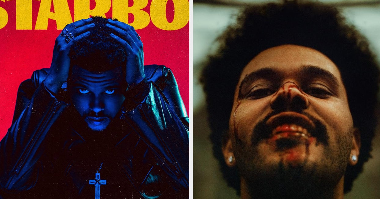 Which Weeknd Song Matches Your Personality? (All Songs!)