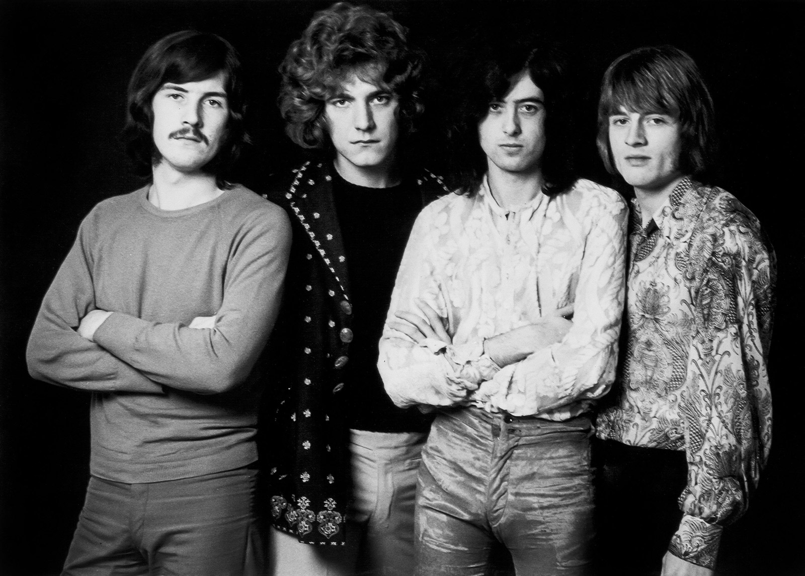 Which Led Zeppelin Album Are You Based on Your Personality?