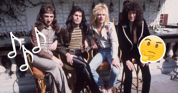 Which Queen Song Best Reflects Your Personality?