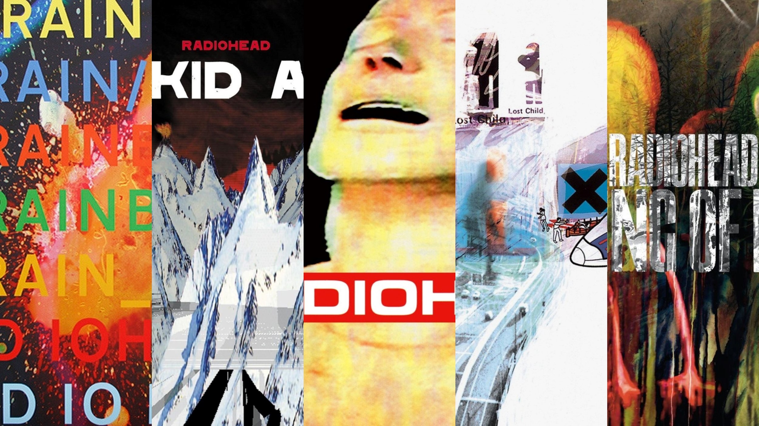 Which Radiohead Song Should You Listen To Right Now Based On Your Mood?