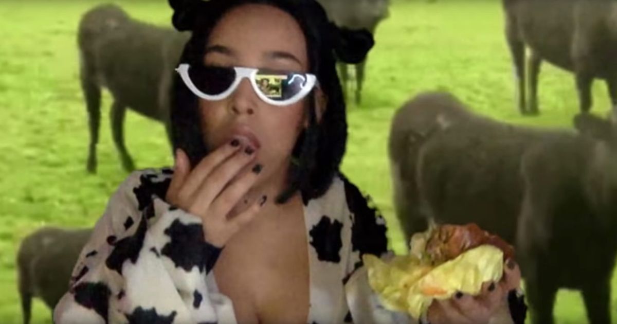 Feeling happy, sad, or just wanting to vibe? Take this quiz to find out which Doja Cat song perfectly matches your current mood!