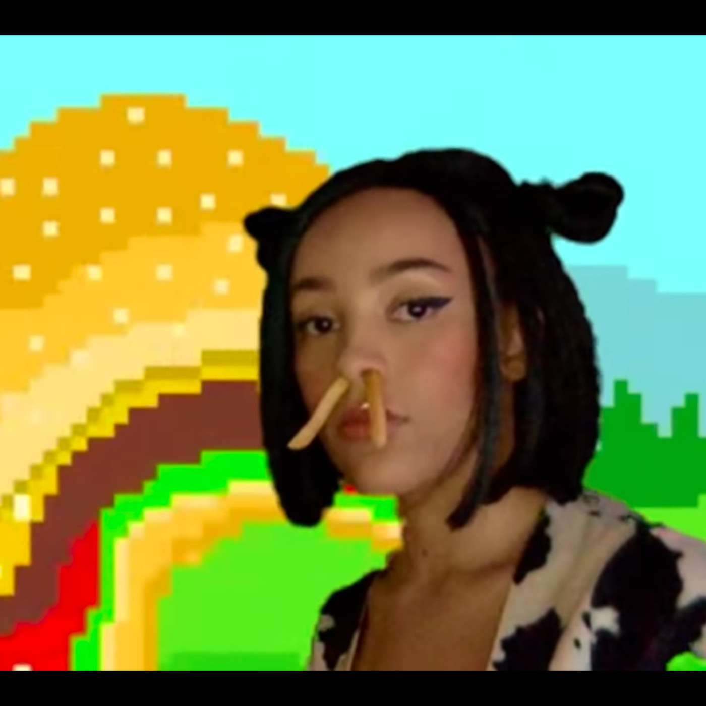 Find the perfect Doja Cat track for your current vibe! Answer a few questions and we'll match you with the ideal song from her Spotify discography to suit your mood.