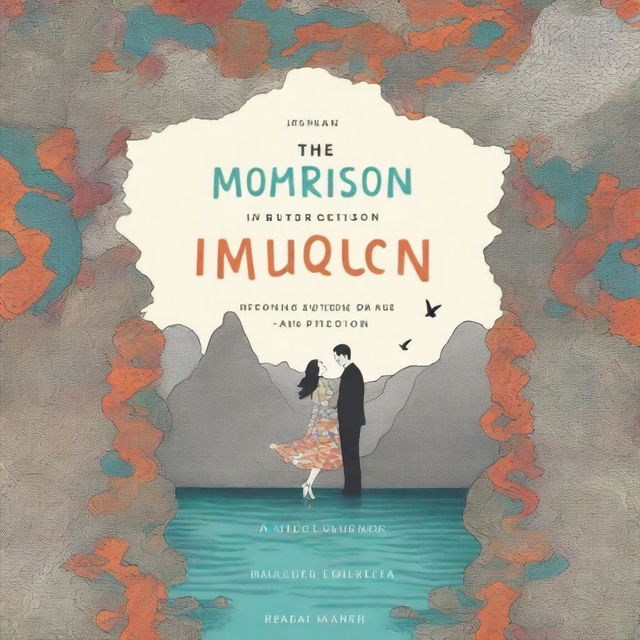 Book cover for the following introduction: In bustling Morrison, Petterson and Carol met for the first time