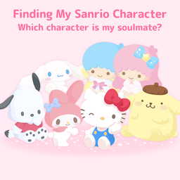 Which Sanrio Character Are You Based on Your Personality?