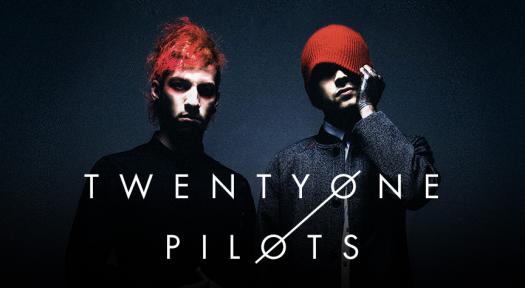 Which Twenty One Pilots Album Fits Your Personality?