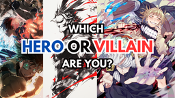 Which My Hero Academia Pro Hero or Villain Are You?