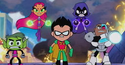Which Teen Titans Villain Are You?