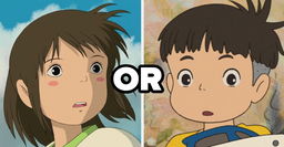 Find Your Studio Ghibli Love Match