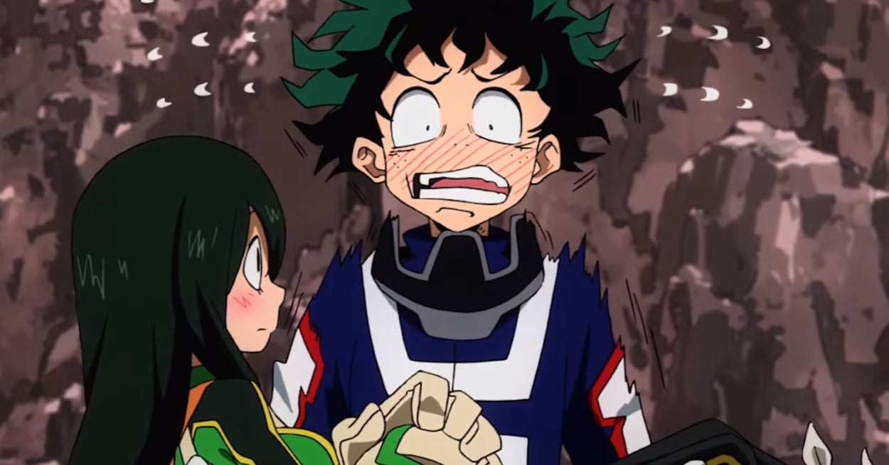 Design a Quirk and We’ll Tell You Which MHA Character You Are