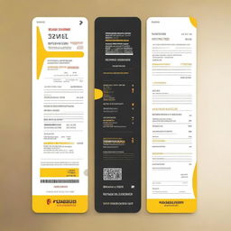 A detailed and realistic boarding pass for Pegasus Airlines