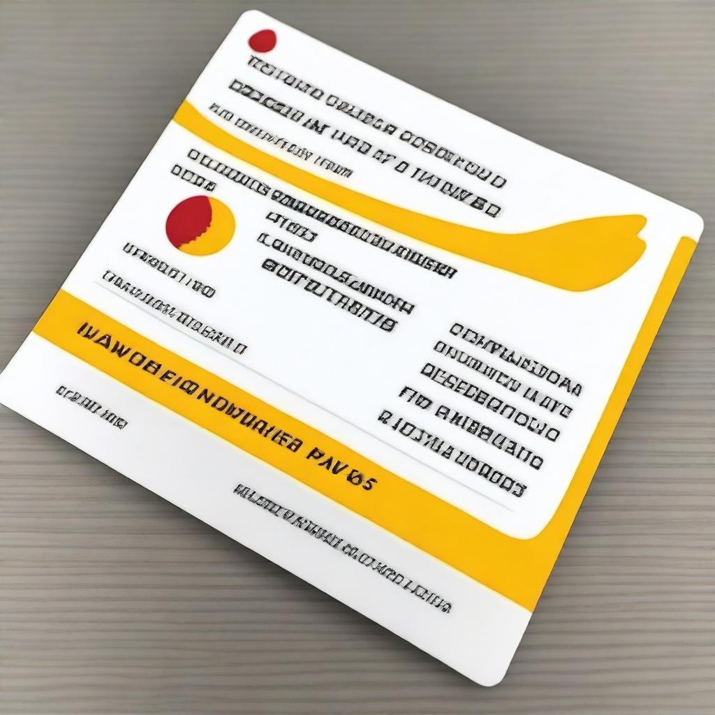 A realistic Pegasus Airlines boarding pass for a flight from Düsseldorf to Cappadocia on November 26