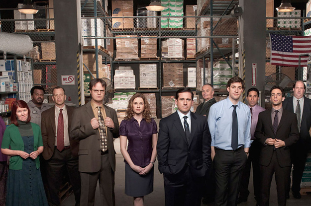 Which Character From 'The Office' Are You?