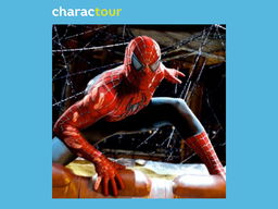 Which Spider-Man Character Are You?