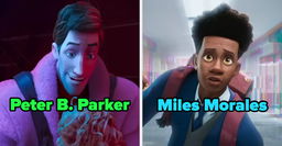 Which Spider-Man Character Are You?